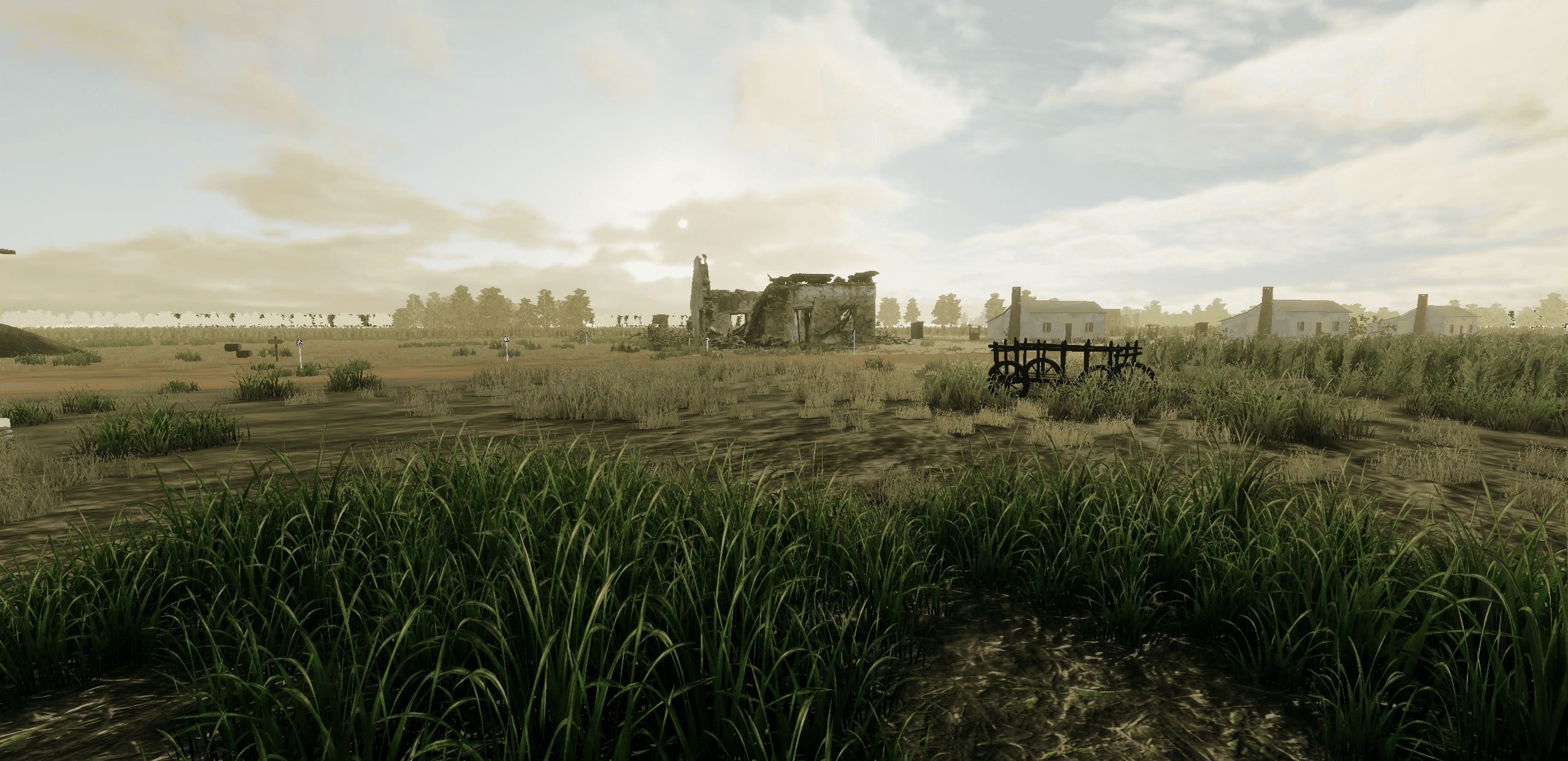 Interactive historical exploration experience in Discover Old D'Hanis