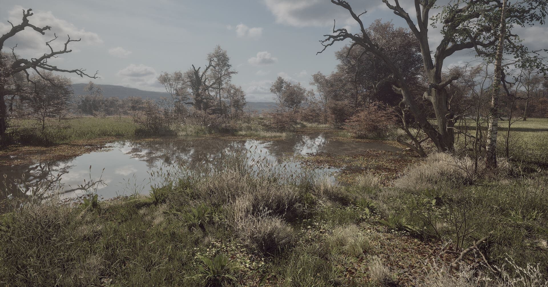 Real-time global illumination with Lumen