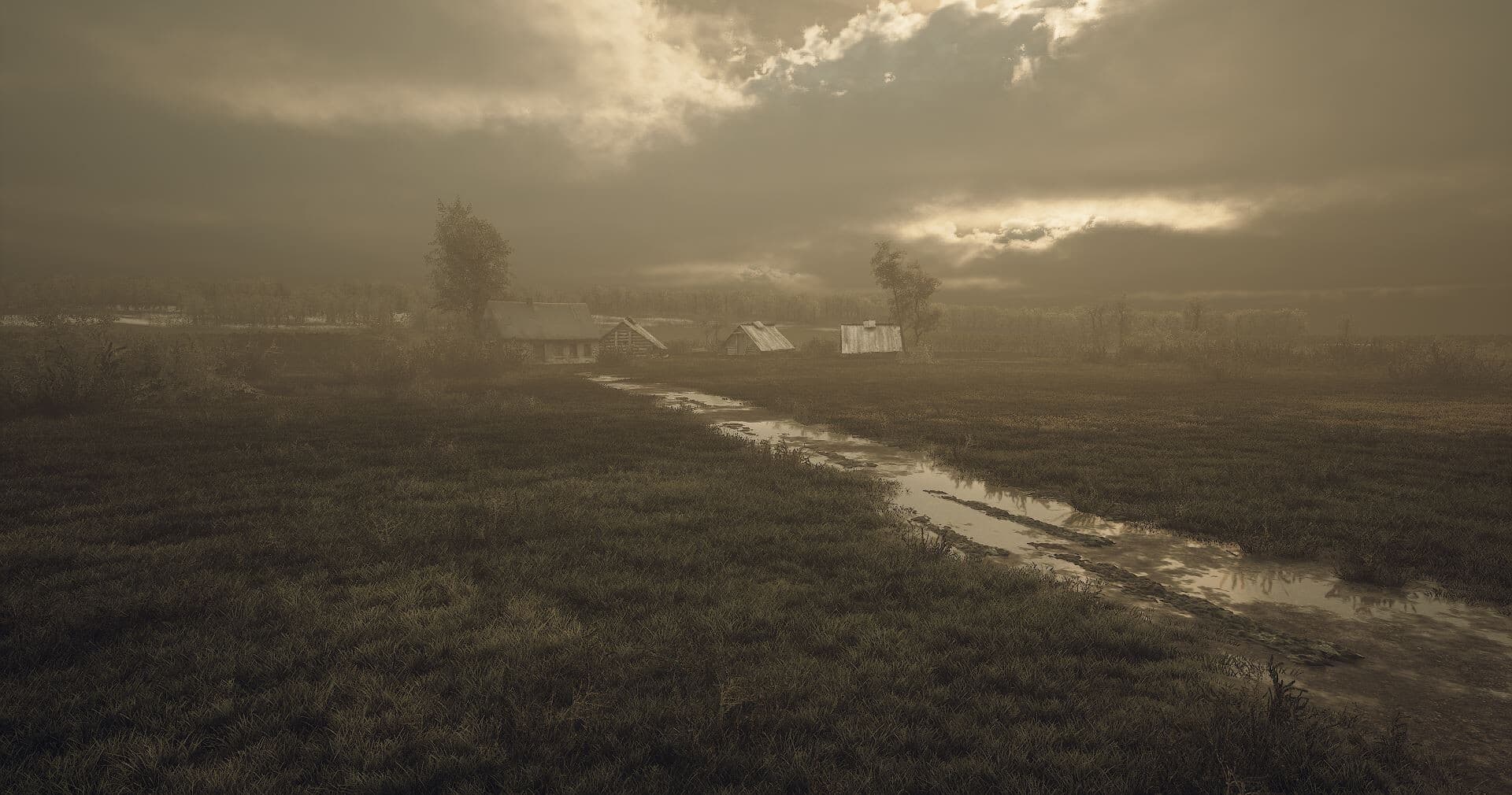 Photorealistic graphics with Unreal Engine 5